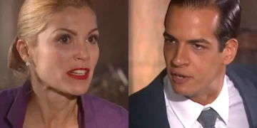 Final: Ivan percebe estado de loucura de Cristina e pede para fugirem juntos enquanto há tempo: “é arriscado demais”