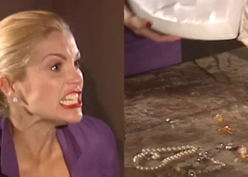 Últimos capítulos: Cristina é enganada por Rafael e descobre que as joias que roubou são falsas: “Isso aqui não vale nada!”