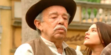 Emiliano Queiroz interpretou o tio Bernardo em Alma Gêmea (Foto: Divulgação/TV Globo)