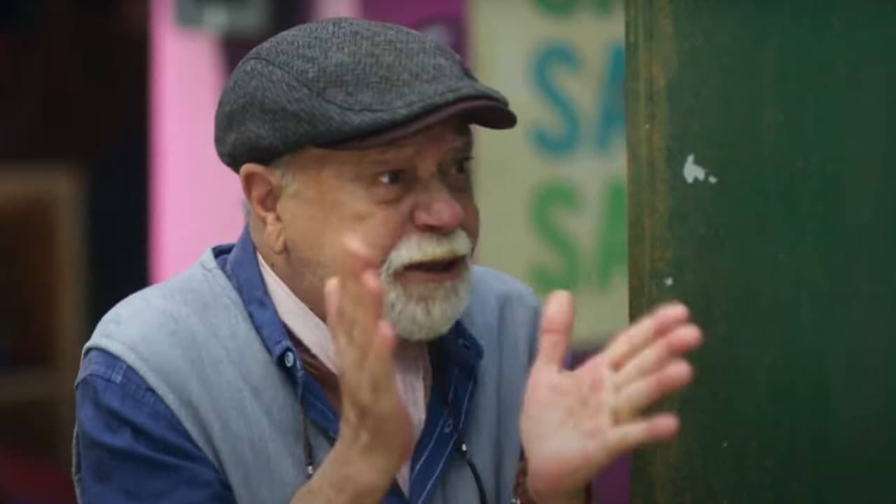 Tonico Pereira em Volta por Cima. (Foto: reprodução/Globo)