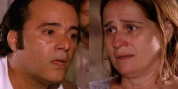 Generosa avisa a Boanerges que o bebê de Emerenciana nasceu morto