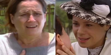 Generosa e Rosa se reencontram