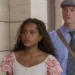 Beatriz (Duda Santos) e Beto (Pedro Novaes) em cena de Garota do Momento (Foto: Reprodução/TV Globo)