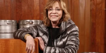 A autora Gloria Perez (Foto: Fábio Rocha/TV Globo)