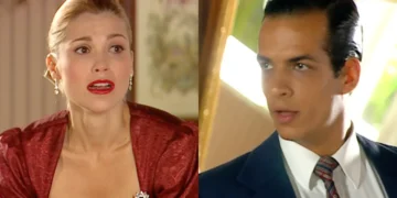 Cristina descobre que o veneno que matou Débora era destinado a Rafael e culpa Ivan por ter escondido dela: “queria que você ficasse viúva”