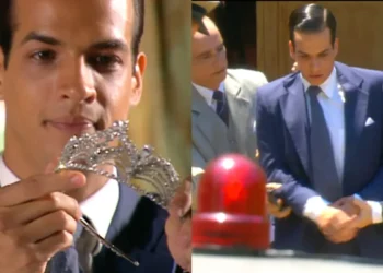 Final de Alma Gêmea: Ivan finalmente roubas as joias, se prepara para fugir com Cristina, mas ela o abandona na missão: “Eu te usei”
