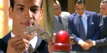 Final de Alma Gêmea: Ivan finalmente roubas as joias, se prepara para fugir com Cristina, mas ela o abandona na missão: “Eu te usei”