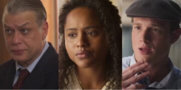 Juliano, Beatriz e Beto em Garota do Momento. (Foto: reprodução/Globo)