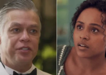 Juliano descobre que Beatriz tem o mesmo sobrenome que Clarice, conclui que são mãe e filha e planeja eliminar a garota