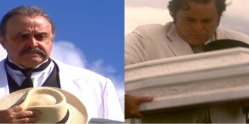 Justino e Boanerges em Cabocla. (Foto: reprodução/Globo)