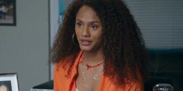 Madalena em Volta por Cima. (Foto: reprodução/Globo)