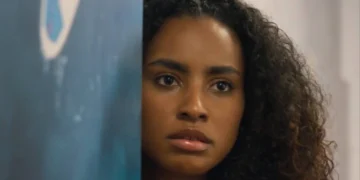 Viola (Gabz) em Mania de Você (Foto: Reprodução/TV Globo)