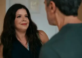 Fátima se revolt com Robson
