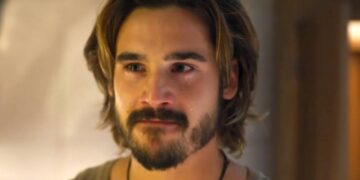 Rudá (Nicolas Prattes) em Mania de Você (Foto: Reprodução/TV Globo)