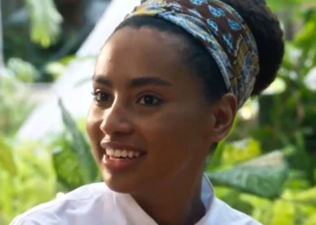 Viola (Gabz) em Mania de Você (Foto: Reprodução/TV Globo)