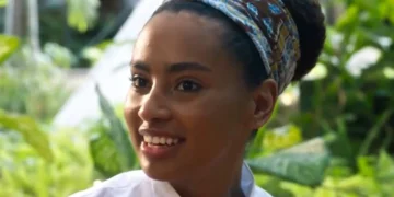 Viola (Gabz) em Mania de Você (Foto: Reprodução/TV Globo)