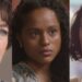Maristela, Beatriz e Clarice em Garota do Momento. (Foto: reprodução/Globo)