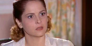 Hélio revela a Olívia que Vitório mentiu sobre estar namorando com Judith apenas para impedir que Raul ganhasse o processo: “volta pra ele”