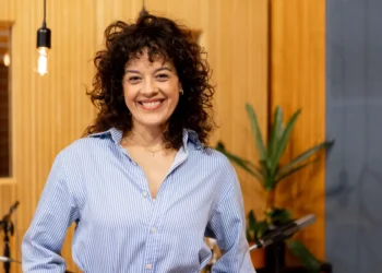 Maeve Jinkings será Cecília em Vale Tudo