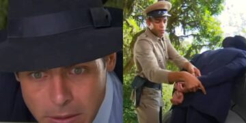Raul em Alma Gêmea. (Foto: reprodução/Globo)