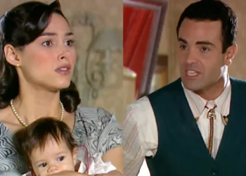 Final: Roberval descobre que Dalila ajudou Raul a preparar uma armadilha para Abílio perder o emprego e ela teme ser presa: “Roubou os livros de contabilidade”