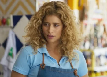 Roxelle vai causar ciúmes em Chico