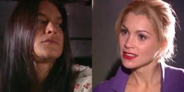 Antes de morrer, Serena perdoa Cristina por todo o mal que a vilã causou e tenta convertê-la enquanto lhe resta vida: “há um poder superior”