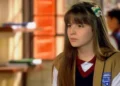 Sophia Valverde (Poliana) em As Aventuras de Poliana (Foto: Reprodução/SBT)