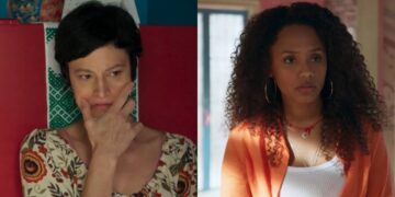 Tereza e Madalena em Volta por Cima. (Foto: reprodução/Globo)