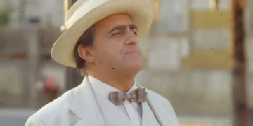 Ary Fontoura interpretou Artur da Tapitanga em Tieta (Foto: Bazilio Calazans/TV Globo)