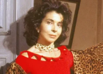 Betty Faria interpretou Tieta (Foto: Bazilio Calazans/TV Globo)
