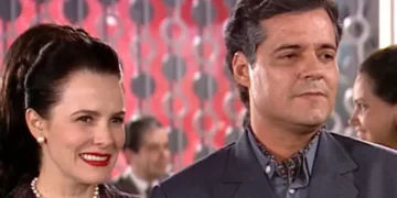 Vera e Julian vão se casar