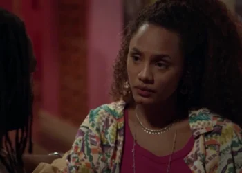 Madalena (Jéssica Ellen) em Volta por Cima (Foto: Reprodução/TV Globo)