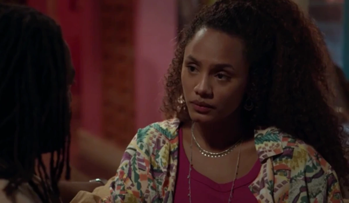 Madalena (Jéssica Ellen) em Volta por Cima (Foto: Reprodução/TV Globo)