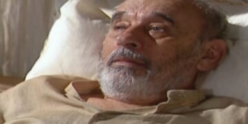 Felício em Cabocla. (Foto: reprodução/Globo)