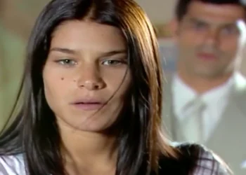 Priscila Fantin (Serena) em Alma Gêmea (Foto: Reprodução/TV Globo)