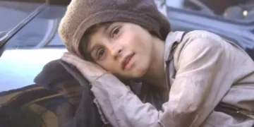 David Lucas interpretou Terê, em Alma Gêmea (Foto: Divulgação/TV Globo)