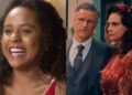 Beatriz, Eugênio e Violeta. (Foto: reprodução/Globo)
