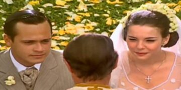 Neco e belinha em Cabocla. (Foto: reprodução/Globo)
