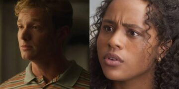 Beto e Beatriz em Garota do Momento. (Foto: reprodução/Globo)