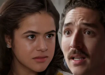 Bia e Ronaldo vão se beijar