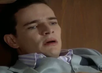 Luís Jerônimo (Daniel de Oliveira) em Cabocla (Foto: Reprodução/TV Globo)