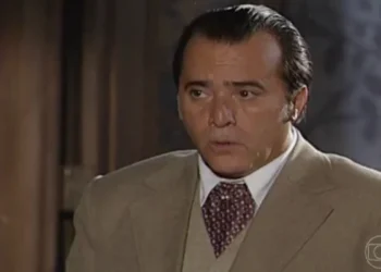 Boanerges (Tony Ramos) em Cabocla (Foto: Reprodução/TV Globo)