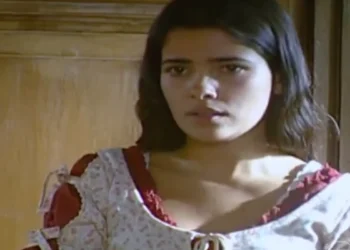 Zuca (Vanessa Giácomo) em Cabocla (Foto: Reprodução/TV Globo)