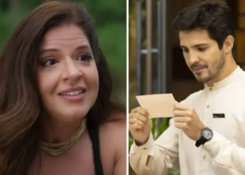 Gael revela ser o admirador secreto de Fátima