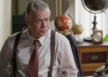 Juliano (Fábio Assunção) em Garota do Momento (Foto: Reprodução/TV Globo)