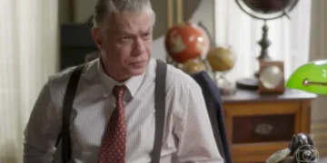 Juliano (Fábio Assunção) em Garota do Momento (Foto: Reprodução/TV Globo)