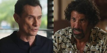 Gerson e Osmar em Volta por Cima. (Foto: reprodução/Globo)