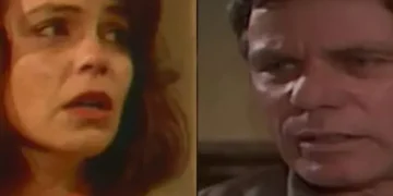 Após desentendimentos, Ascânio reencontra grande amor da sua vida e tem final feliz