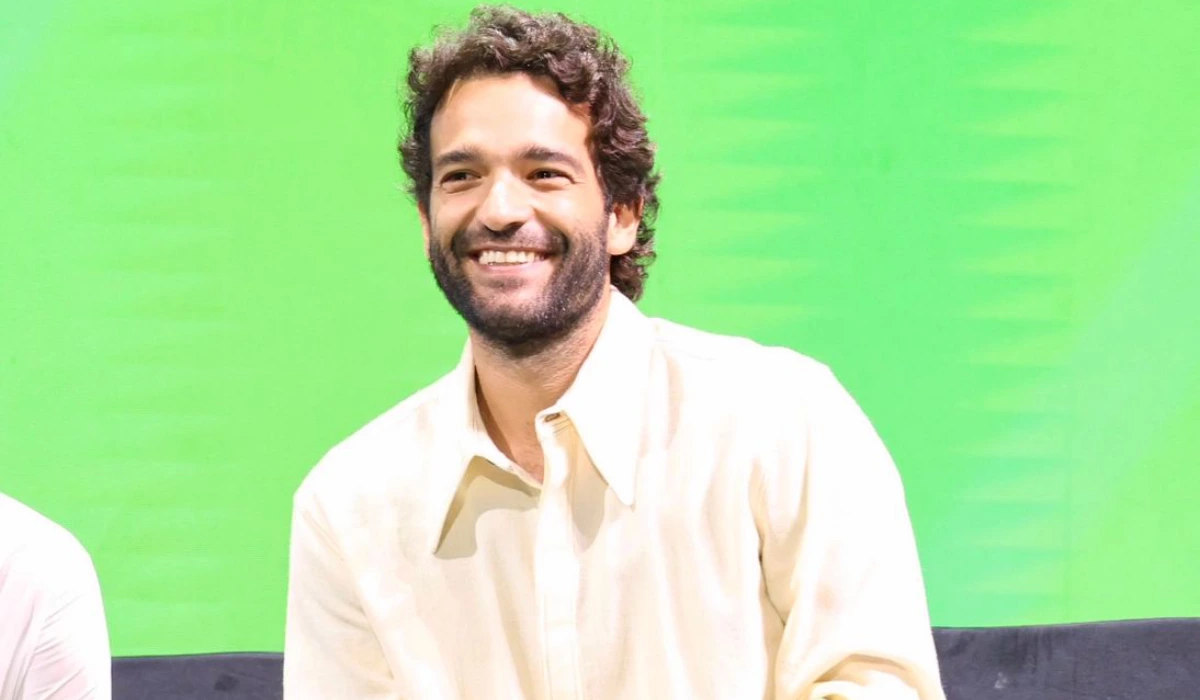 Humberto Carrão será Afonso Roitman no remake de Vale Tudo (Foto: Bob Paulino/TV Globo)